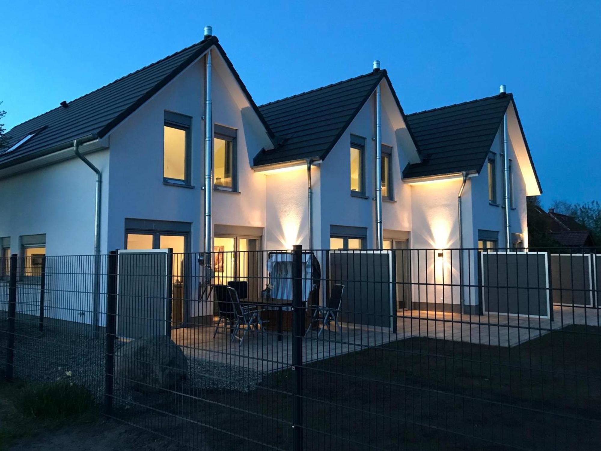 The Fehmarn Lodges - Relax - Esterno foto