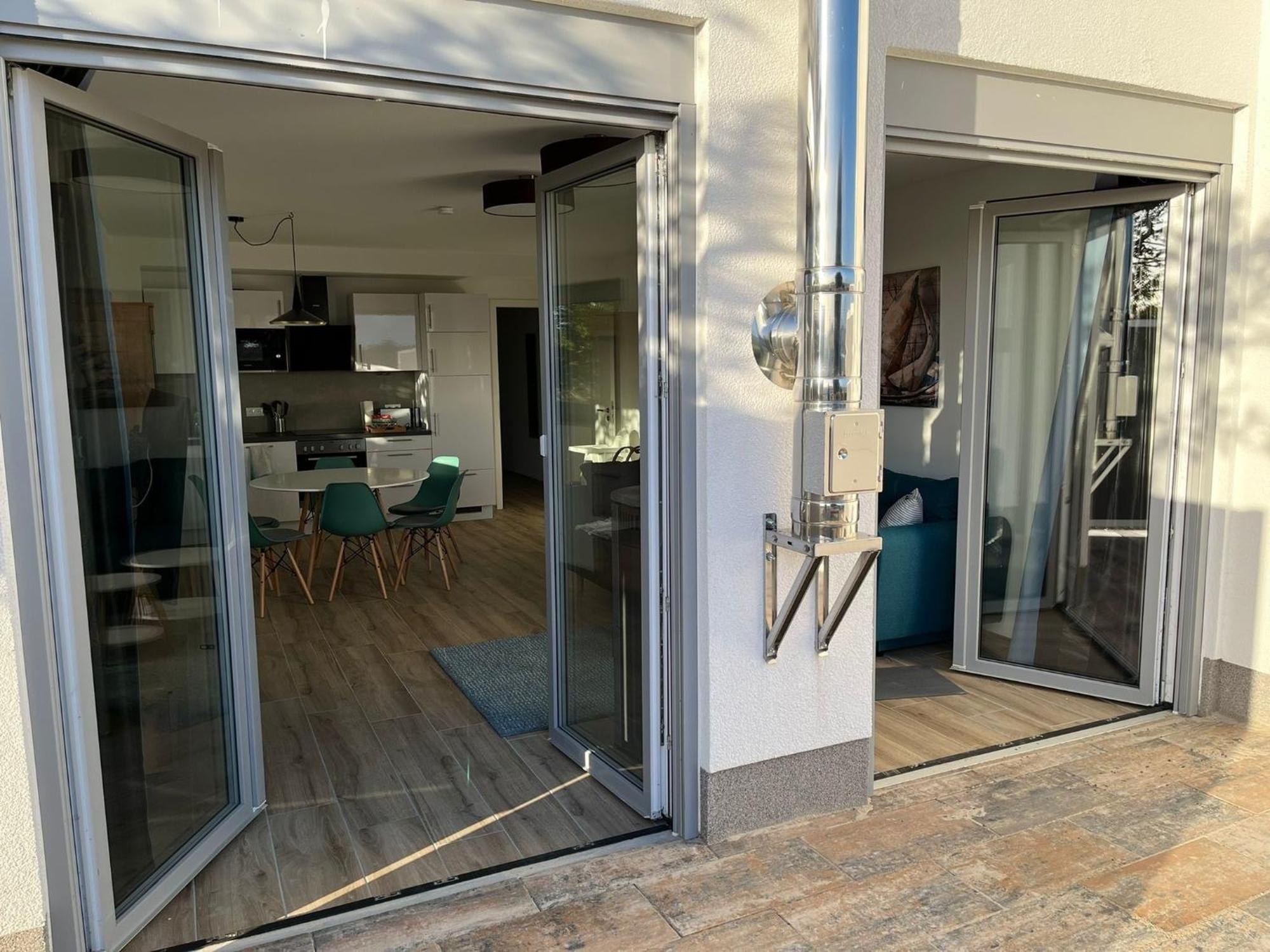 The Fehmarn Lodges - Relax - Esterno foto