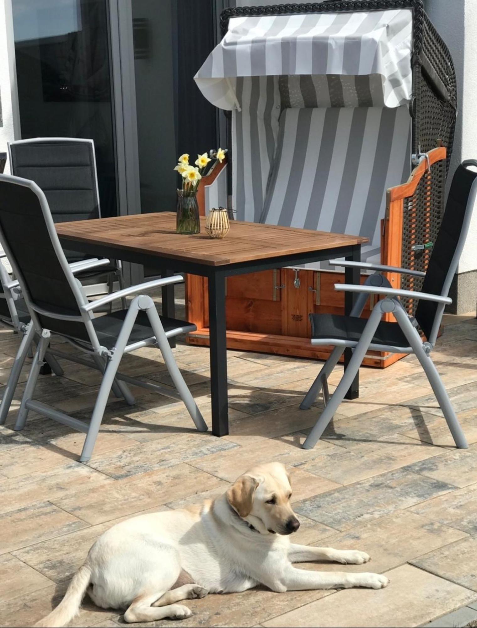 The Fehmarn Lodges - Relax - Esterno foto